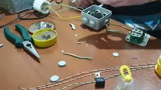 Умная wifi розетка. ремонт/модернизация. Наконец то дошли руки до неё.