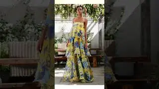 Какие сарафаны предлагают дизайнеры