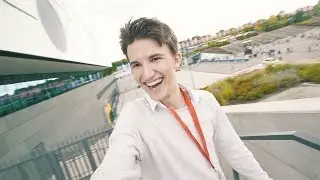 WAS IST DAS FÜR 1 IFA VLOG... iPhone 8, RED EPIC und mehr!