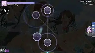 osu! 7 star fc tutorial