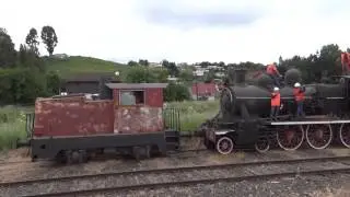 Sacando la 534