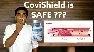 IS COVISHIELD SAFE? THE EXPLANATION VIDEO OF #covishield #astrazeneca issue in Tamil