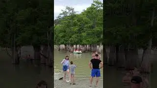 Кипарисовое озеро наполнилось водой 10.07.2024#анапа#озеро#сукко