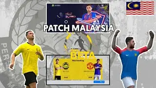 PATCH MALAYSIA OBB [MSL BETA] | PES 2020 MOBILE
