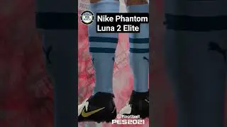 Nike Phantom Luna 2 Elite #pes2021 #efootball #efootballpes2021 #nike #debruyne