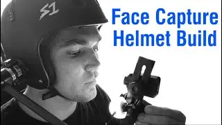 SmallRig Helmet Build for MetaHuman Face Capture (iPhone & Stereo Cam)