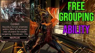 Revisiting Valkyr. Giving Valkyr One of the BEST Grouping Abilities (Warframe)