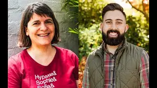 From Prime Numbers to Random Networks: Two perspectives on researching Pure Maths (UNSW Sydney)