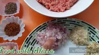 Qeemay walay naan  Recipe