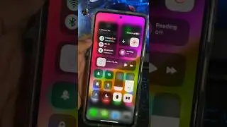 MIUI Modded Control Centre Part-8 😍 