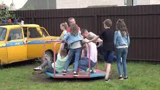 Выпуск 4 класс, Дом Праздник, Узда