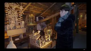 Muziejukai.lt/ Prakartėlių paroda ir ligoninės muziejus