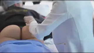 USG Ultra Portátil p/ Preenchimento Glúteo