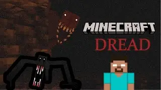 Lynx Crew Play the Scariest Minecraft Mod (DREAD)