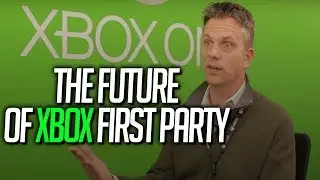 What is the Focus of Xbox First Party | New Xbox Boss Talks Single Player and Games as a Service