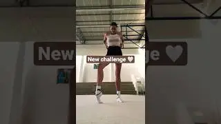 Gymnastics challenge / flexibility challenge / Lera the gymnast 