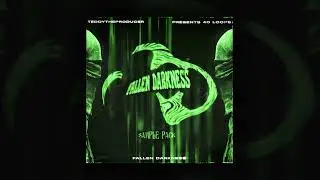 [FREE] LOOP KIT/SAMPLE PACK - "Fallen Darkness" | (RUSS, 808 Mafia, Southside)