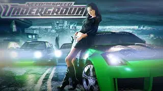 ТРЕЙЛЕР NEED FOR SPEED 1 (1080p)