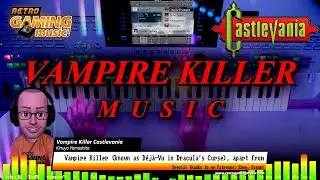 Castlevania Vampire Killer Remix / Cover