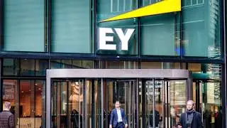 EY set to appoint audit chief to run UK and Ireland business