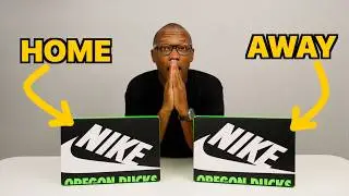 Nike x Oregon 
