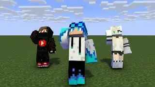 Minecraft animation dance- the spectre (Alan Walker)