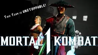 My Raiden/Sonya is LOCKED For Tournaments! | Mortal Kombat 1 (Raiden and Sonya)