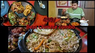 Sudden planning for dinner ll Best Combo in Kolkata ll Daily vlog