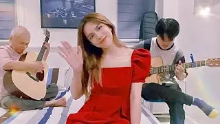 Titanium - David Guetta ft. Sia | cover by Mina Phan | Thanh Dien Guitar & Anh Tri Le