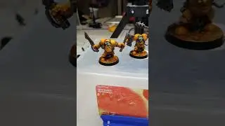 Ironskull's Boyz are complete! My Orktober challenge is done! (Warhammer Underworlds : Shadespire)