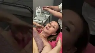 Скульптурный массаж лица