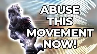 WHY YOU SHOULD ABUSE THIS ONE MOVEMENT TECH IN SEASON 14 | Apex Legends