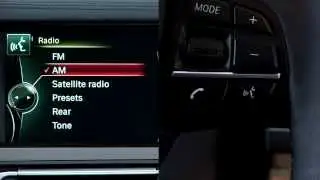 Voice Commands - Controlling Audio Functions | BMW How-To
