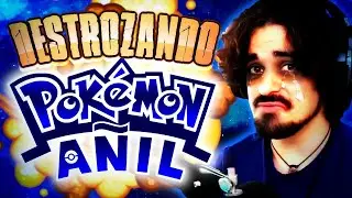 ¿El PEOR juego de KANTO? Destrozando POKéMON AÑIL | Poniendo a Parir
