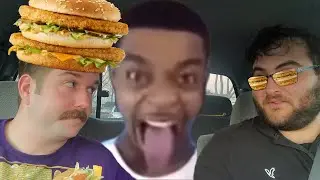 Chicken Big Mac Review (CMBR) Fan Meetup!