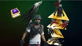The next XP level up quest pack. Phantasm!. Fortnite