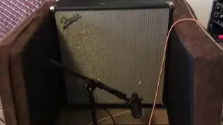 Geisha Hit Squad 2018: Recording Bass Guitar