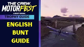 The Crew Motorfest - English Bunt Trophy / Achievement Guide
