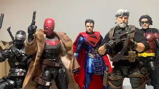 EVERY Custom Action Figure I own