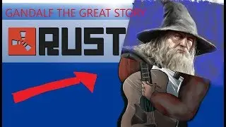 THE TALES OF GANDALF - RUST