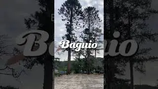 Breathe Baguio 🍃