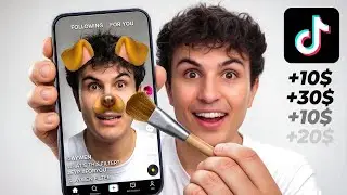 I Created TikTok Filters to See If You Can Make Money From Them