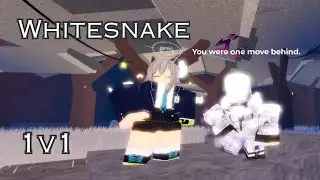 [Sakura Stand] WaiToSnek 1v1