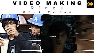 Video Making Official Music Video Dyo Slave - Rindu Hari Kedua