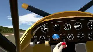SimplePlanes VR - Intro