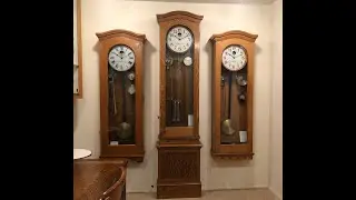 Pacific Electric Clock Co. Master Clocks