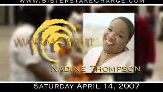 Sisters 2007 Promo Ad