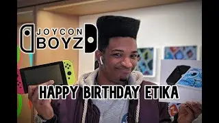 Etika Birthday Tribute