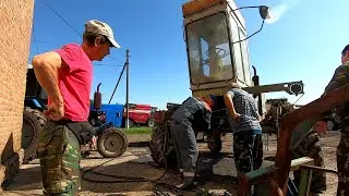 С утра проблемы с немкой, ну а днем разборки с 