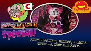 Awesome Adventure Machine Special | C.E.  Talk Show